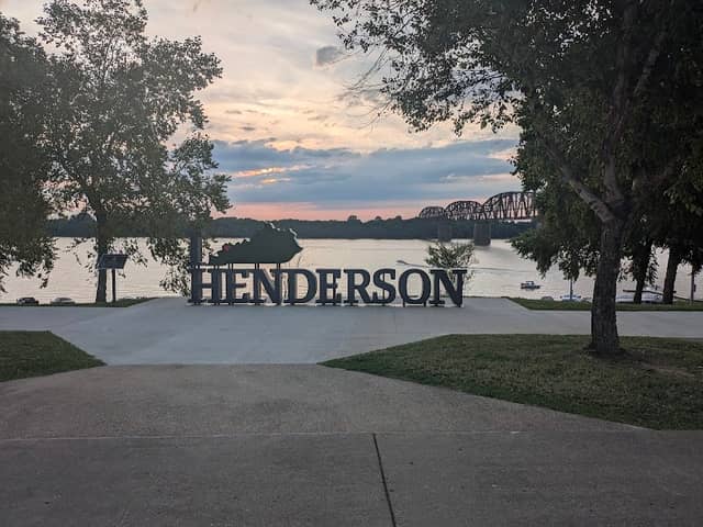 I Heart Henderson Sign - Image 2