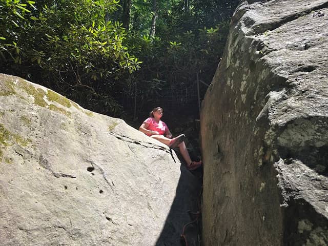 Bridge Buttress Trail - Image 2