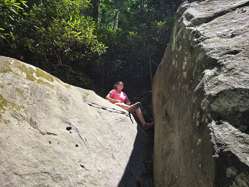 Bridge Buttress Trail - Image 2