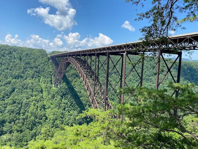 Bridge Buttress Trail - Image 1