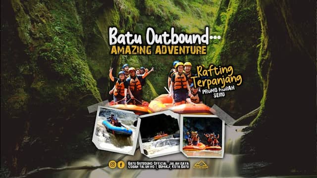 Paket Outbound Batu - Image 1