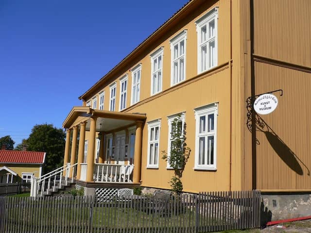 Kongsvinger Museum - Image 1