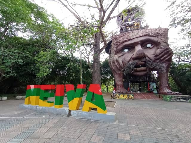 Monumento mohan - Image 1
