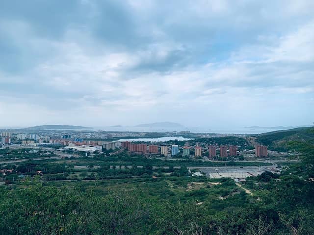 Mirador turístico LA CRUZ - Image 1