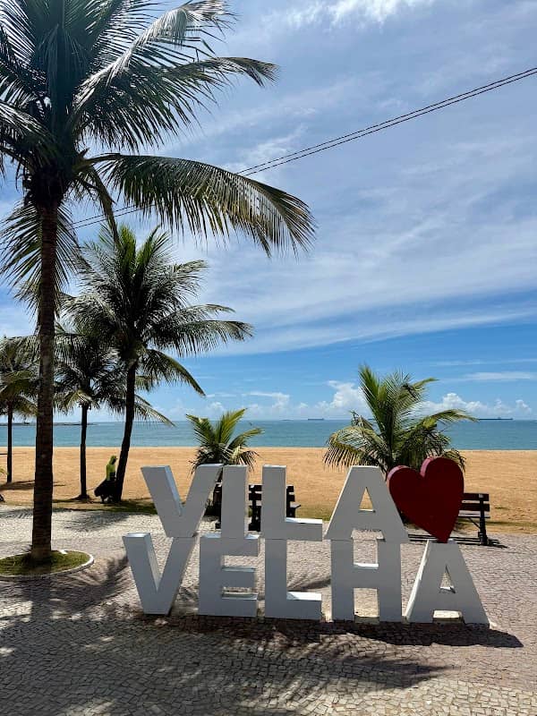 Letreiro Vila Velha - Image 1