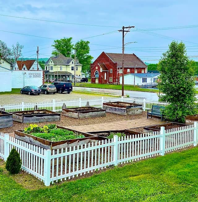 Carmichaels Community Garden - Image 1