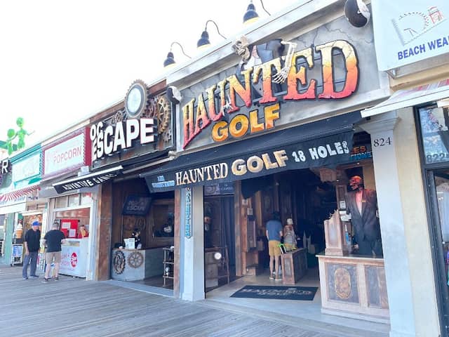 Ocean City Boardwalk - Image 3