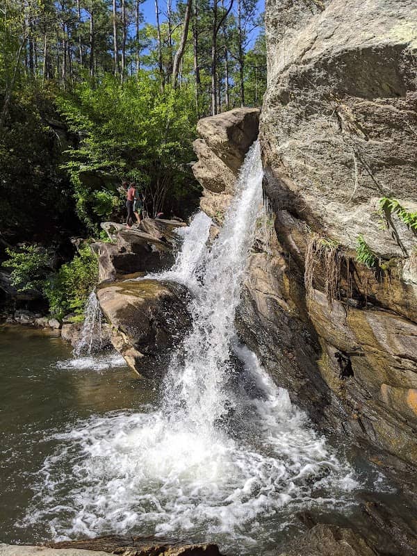 Cheaha Falls - Image 2