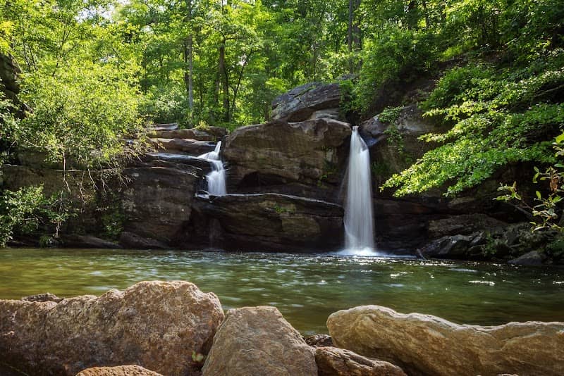 Cheaha Falls - Image 1