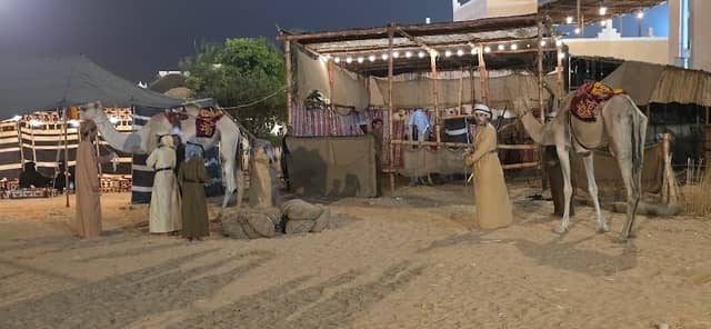 ركن البادية العمانية - Image 1