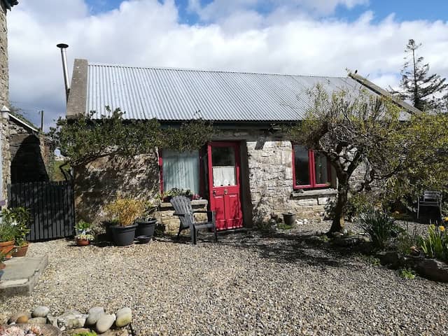 Druid cottage Co.Clare - Image 1