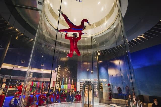 iFLY Indoor Skydiving - Sacramento - Image 2
