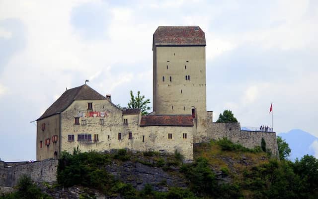 Schloss Sargans Museum - Image 1