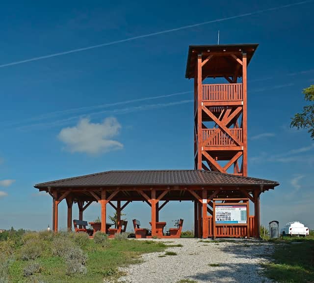 Halmešská rozhľadňa - Image 1