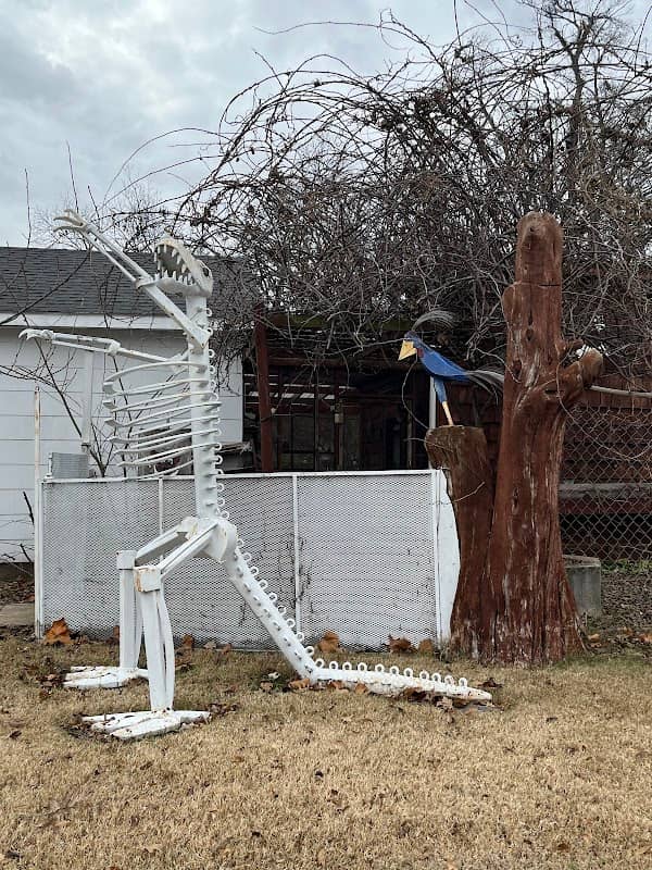 Jungle Jim's Metal T-Rex - Image 1