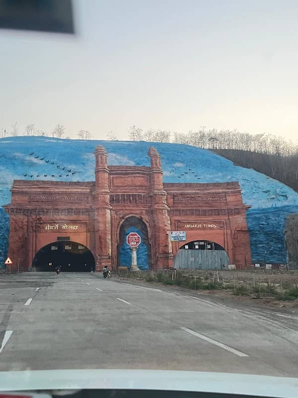 Ambarje Samruddhi Tunnel - Image 1
