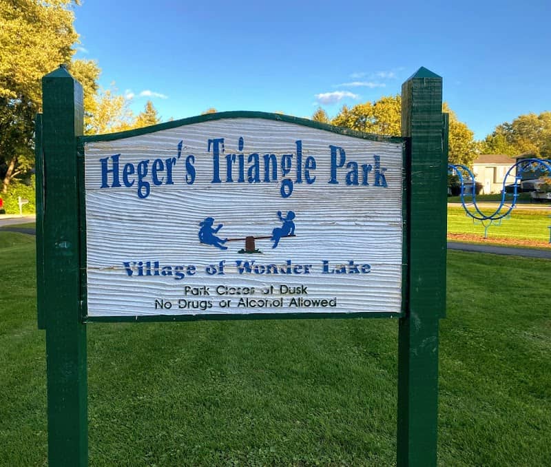 Heger's Triangle Park - Image 2
