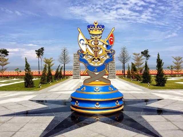 Laman Diraja Pontian, Johor - Image 1