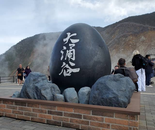 Owakudani - Image 2