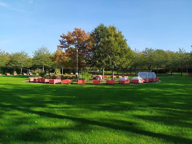 Tegelbruksparken - Image 1