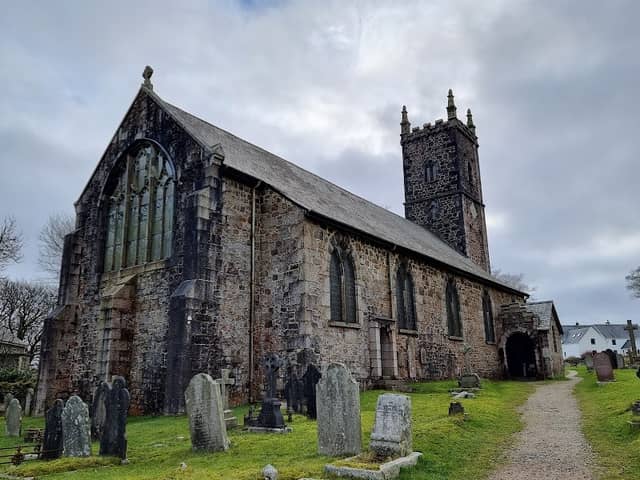 Church of St Michael, Princetown - Image 1