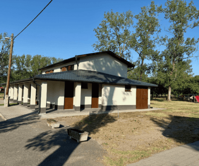 Vadkerti lake campsite - Image 1