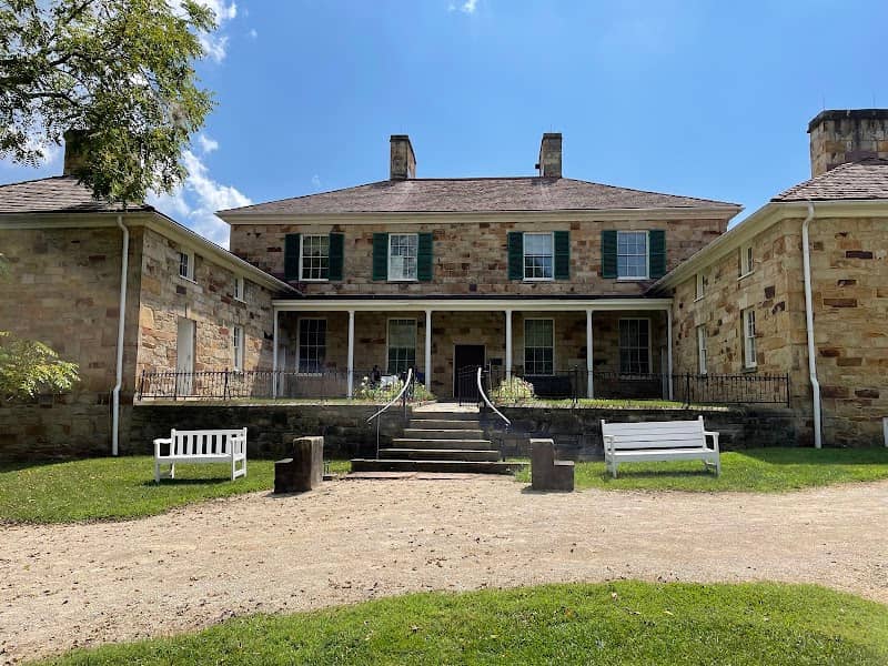 Adena Mansion & Gardens Historic Site - Image 2