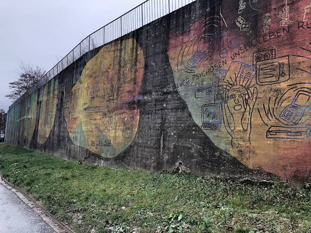mural global - Image 1