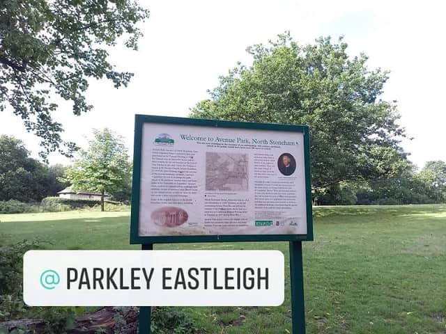 Avenue Park - Image 1