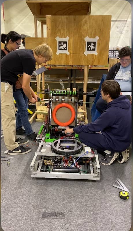 Iowa City Robotics (Team 167) - Image 1