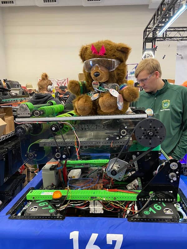 Iowa City Robotics (Team 167) - Image 2