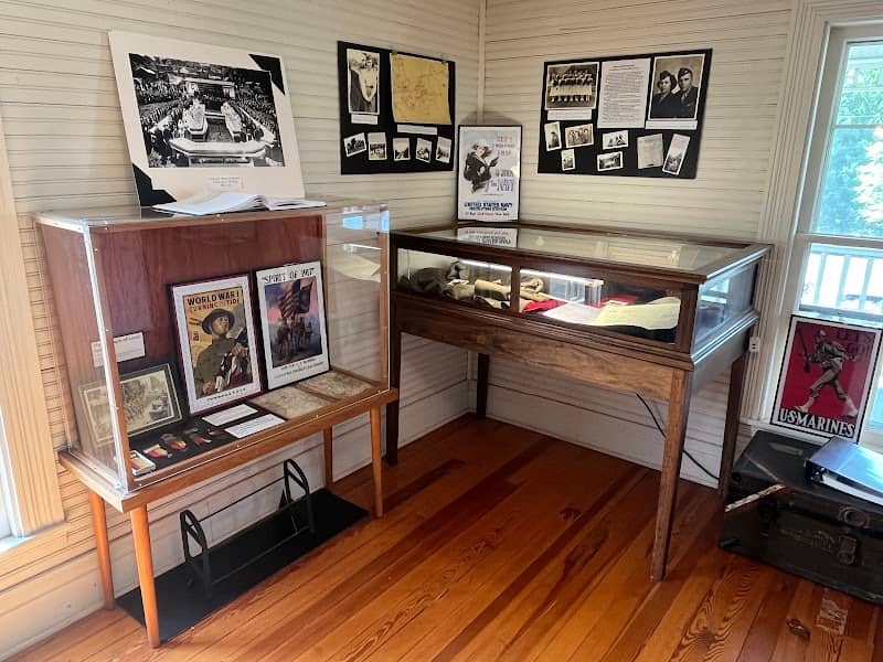 Museum of Haywood County History at the Shook-Smathers House - Image 1