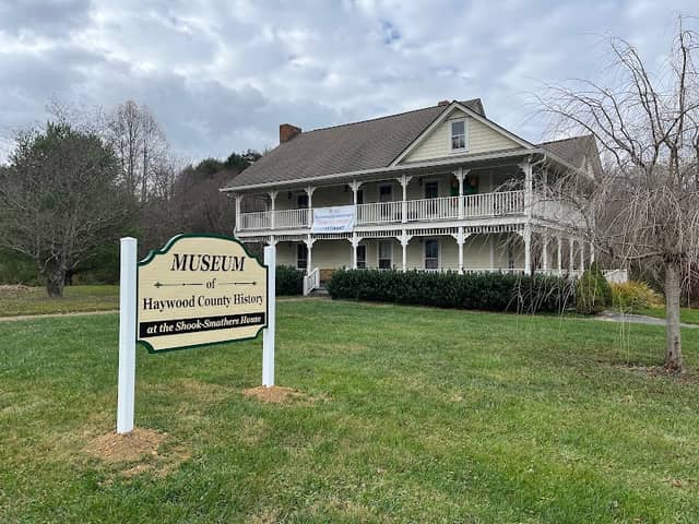 Museum of Haywood County History at the Shook-Smathers House - Image 2