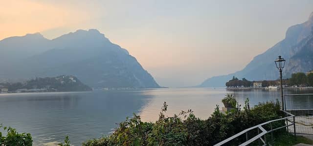 Lake Lecco Waiting Bench - Image 2