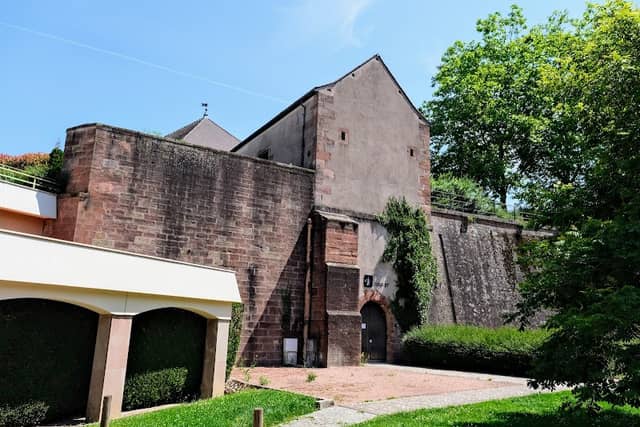 La Clé du Bastion | Escape Game Belfort - Image 1