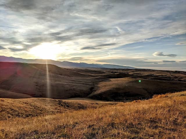 Soldier Ridge Trailhead - Image 1