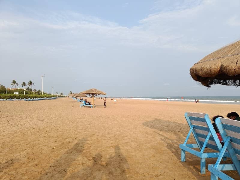 Golden Beach, Puri, Odisha - Image 1