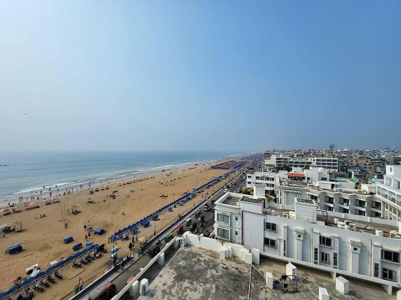 Golden Beach, Puri, Odisha - Image 2
