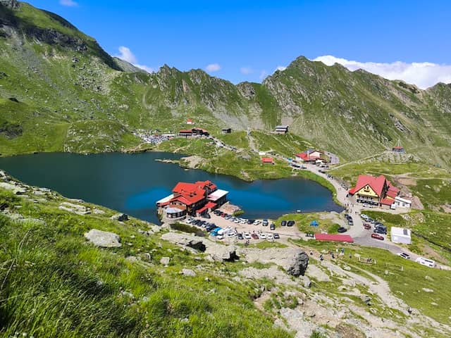Balea Lac resort - Image 1