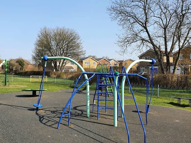 Thaxted Recreation Ground - Image 1