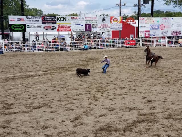 Dayton Rodeo Arena - Image 1