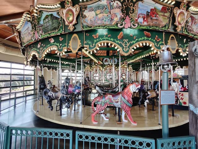 Kingsport Carousel & Park - Image 3