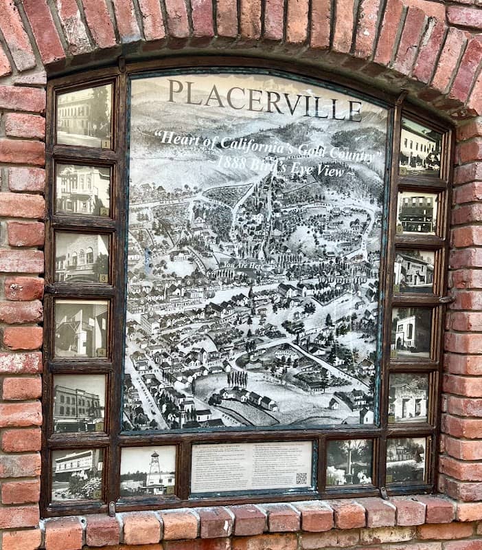 Walk Old Hangtown Placerville California - Image 2