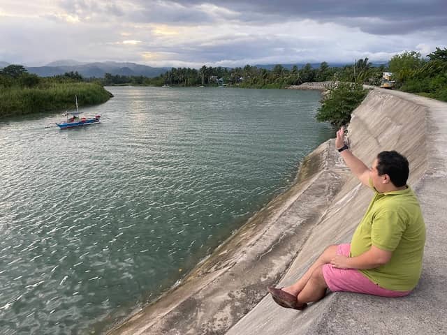 Tanjay River Viewing Spot - Image 1