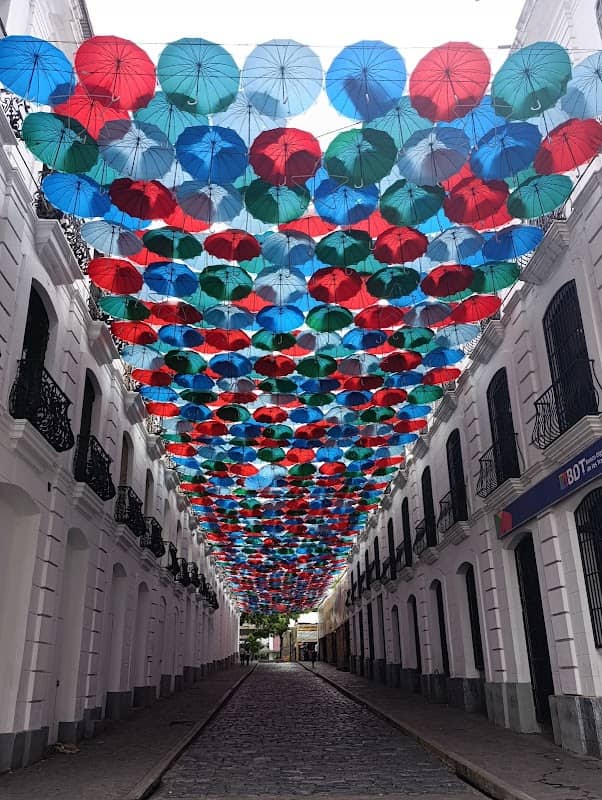 Los paraguas Down town caracas - Image 2