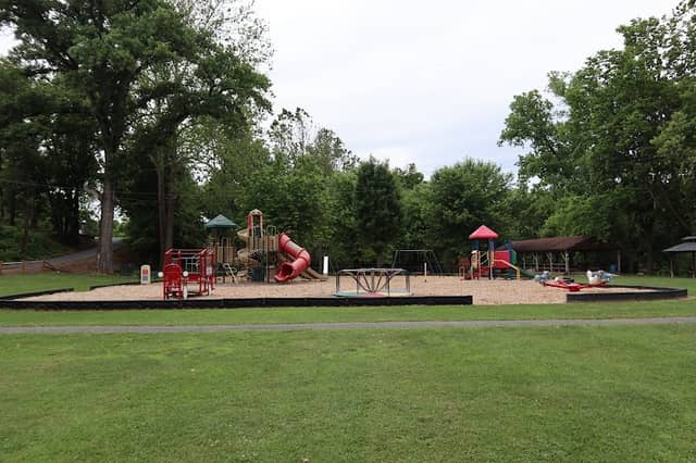 Plains District Memorial Park - Image 1