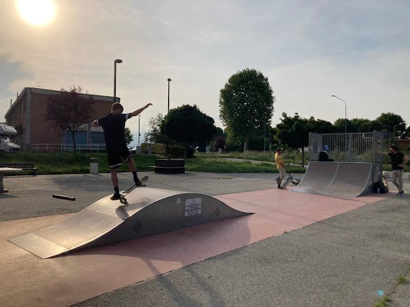Skatepark Airasca - Image 1