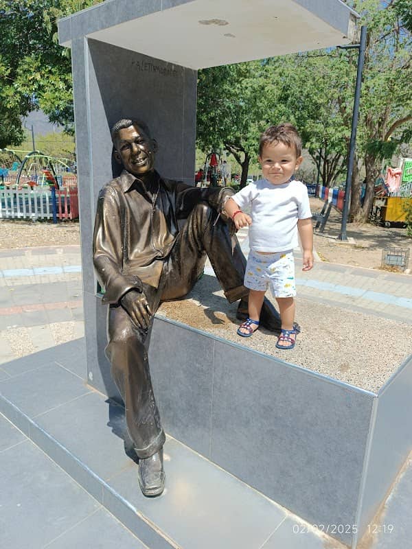 Monumento Kaleth Morales - Image 1