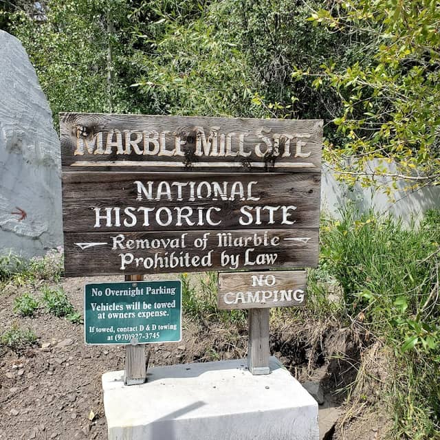 Marble Mill Site Park - Image 1