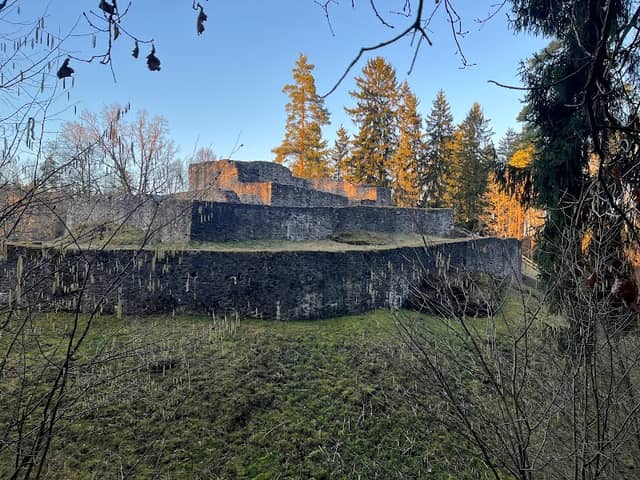 Goat Castle - Image 1